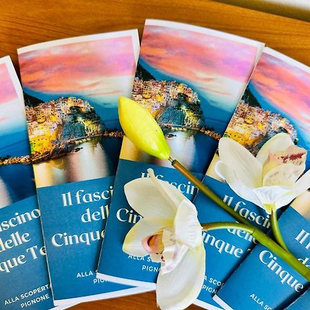 Casa Vacanze Alle Cinque Terre Soviore Eksteriør billede