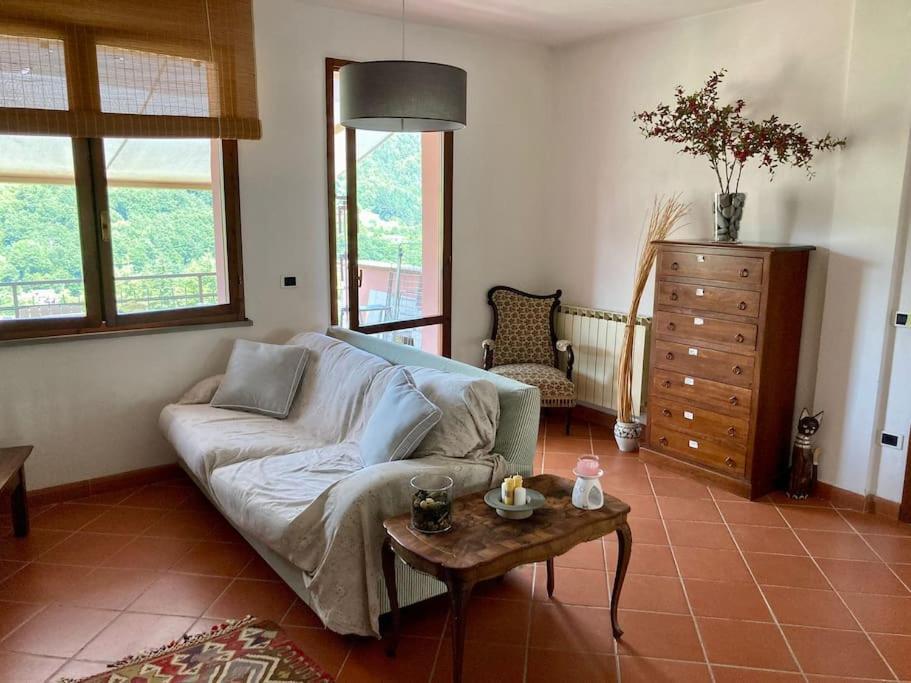 Casa Vacanze Alle Cinque Terre Soviore Eksteriør billede