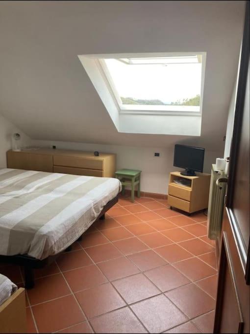 Casa Vacanze Alle Cinque Terre Soviore Eksteriør billede