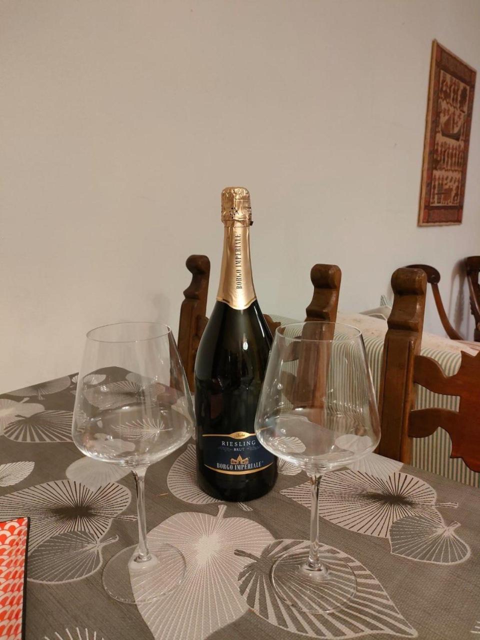 Casa Vacanze Alle Cinque Terre Soviore Eksteriør billede