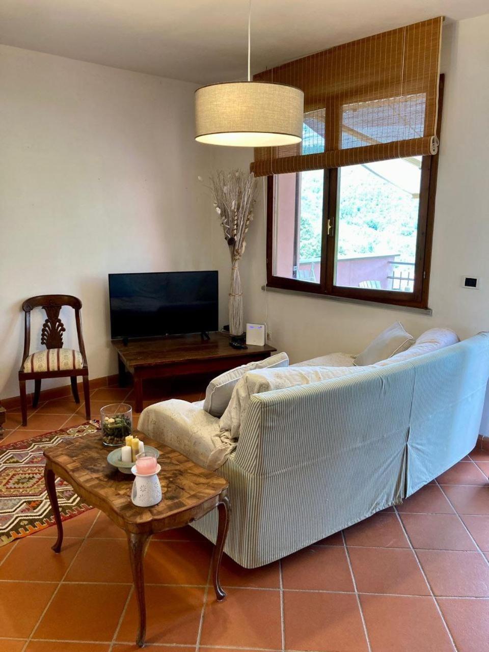 Casa Vacanze Alle Cinque Terre Soviore Eksteriør billede