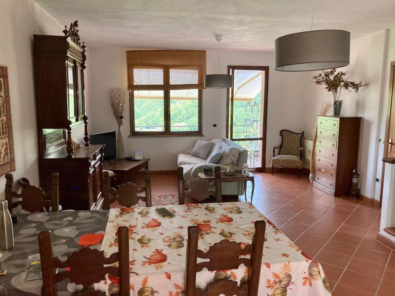Casa Vacanze Alle Cinque Terre Soviore Eksteriør billede
