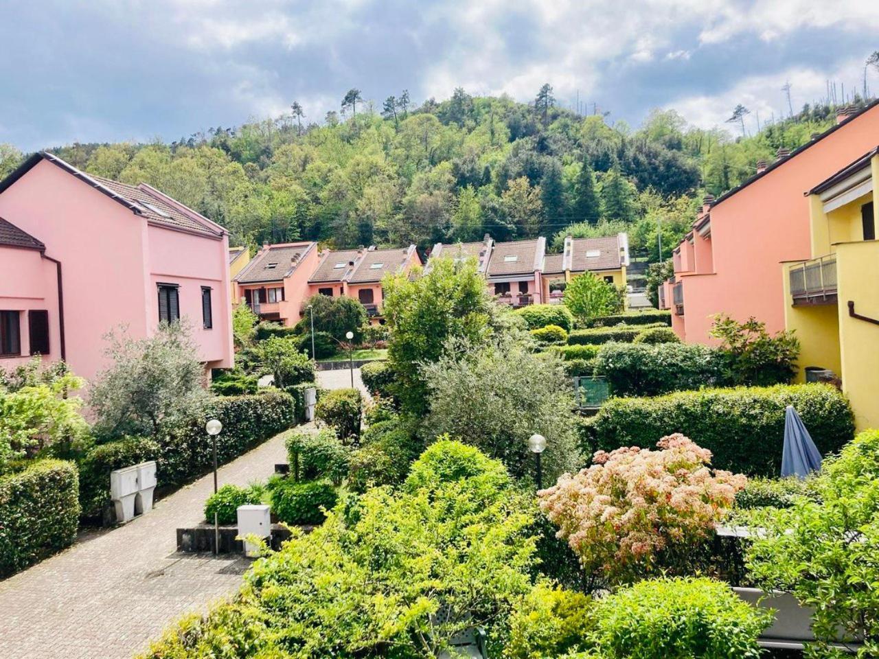 Casa Vacanze Alle Cinque Terre Soviore Eksteriør billede