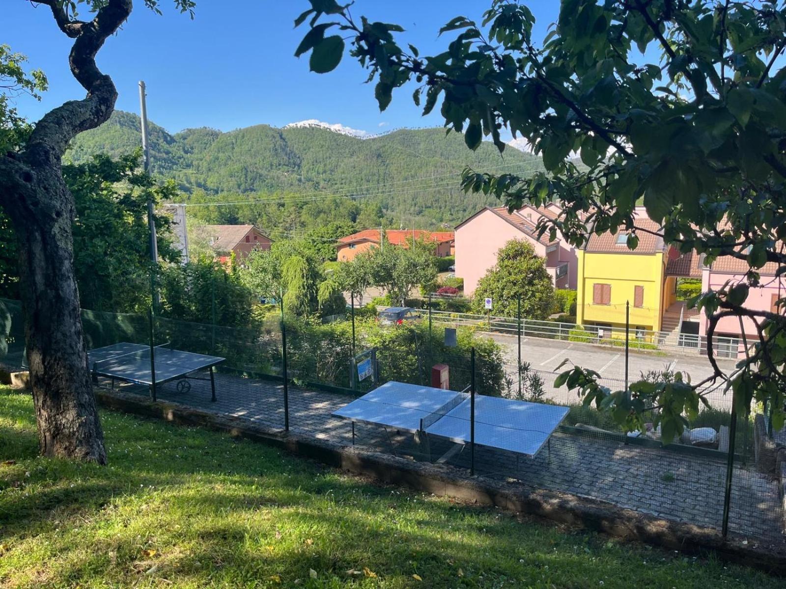 Casa Vacanze Alle Cinque Terre Soviore Eksteriør billede